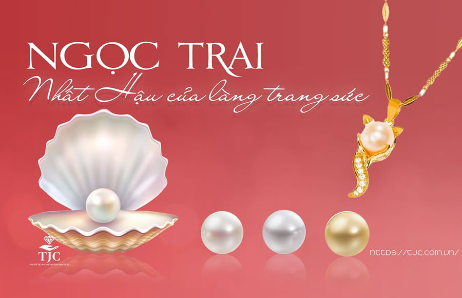 Ngọc Trai Hoàng Anh Pearl Cửa Lò Nghệ An